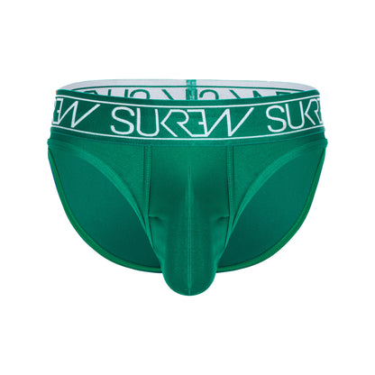 SUKREW Classic Letter Emerald