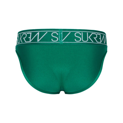 SUKREW Classic Letter Emerald