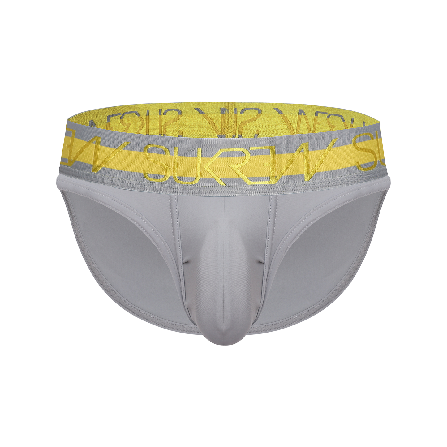 SUKREW Klassinen lyhyt harmaa