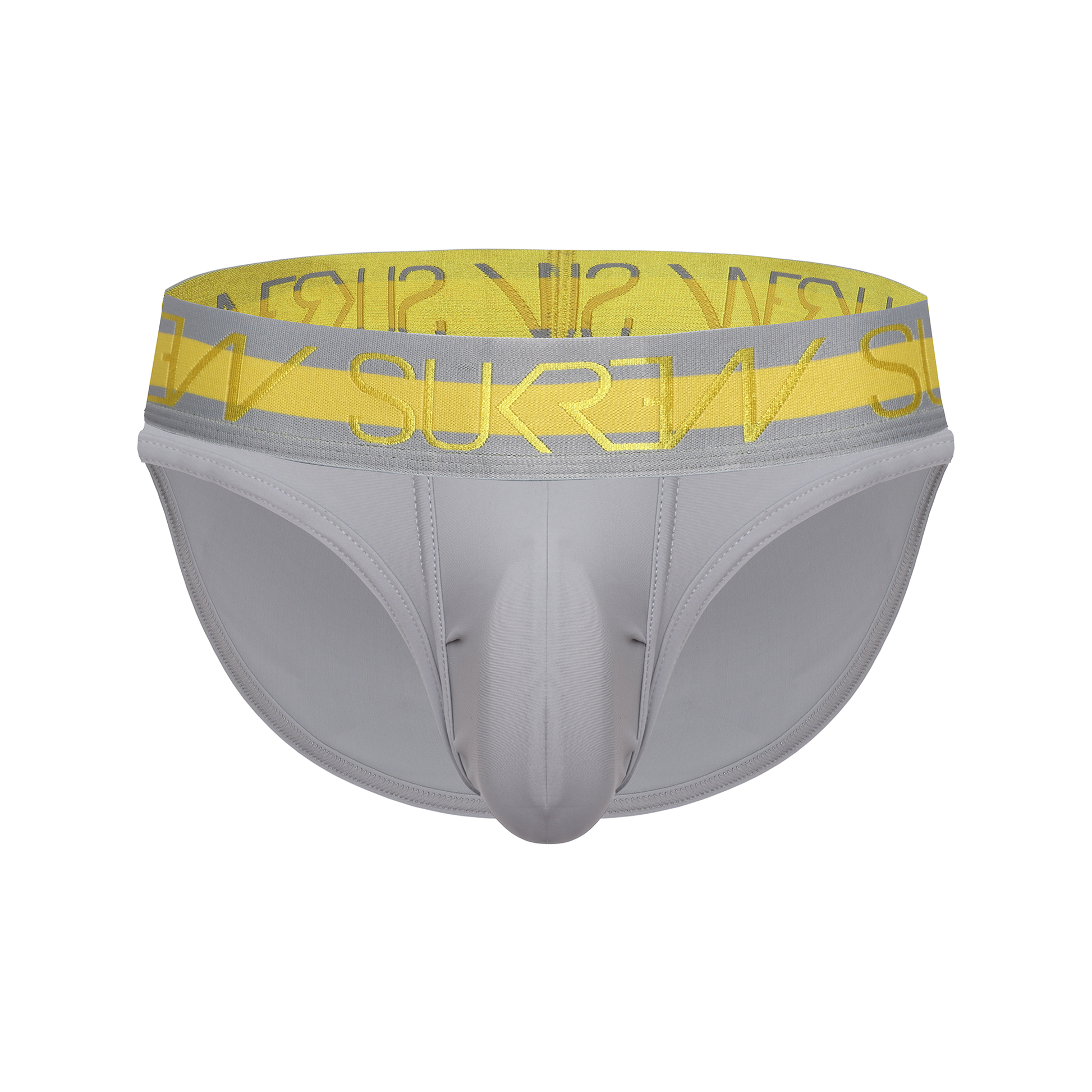 SUKREW Klassinen lyhyt harmaa