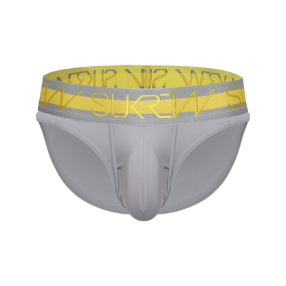 SUKREW Klassinen lyhyt harmaa