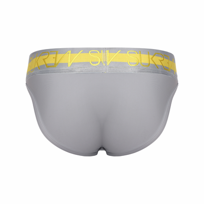 SUKREW Klassinen lyhyt harmaa
