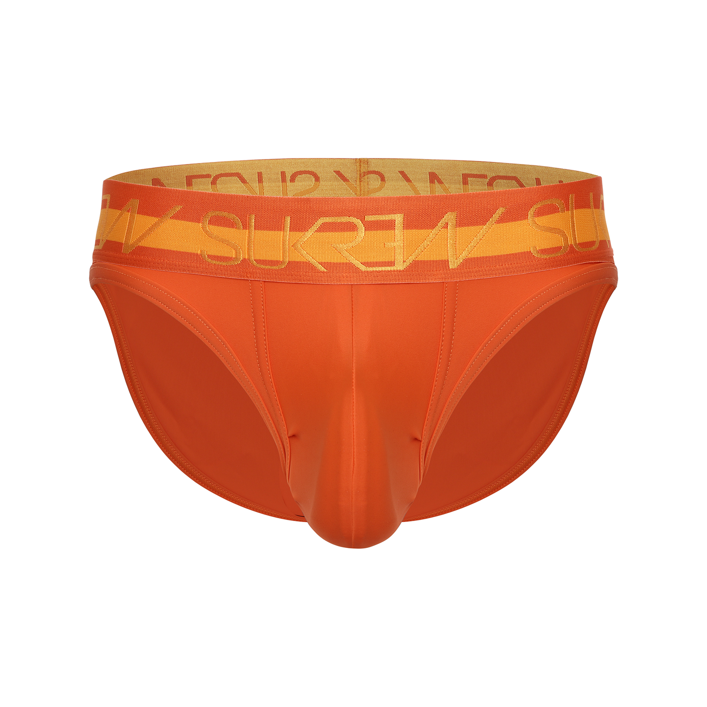 SUKREW Slip Classico Giaffa Arancione