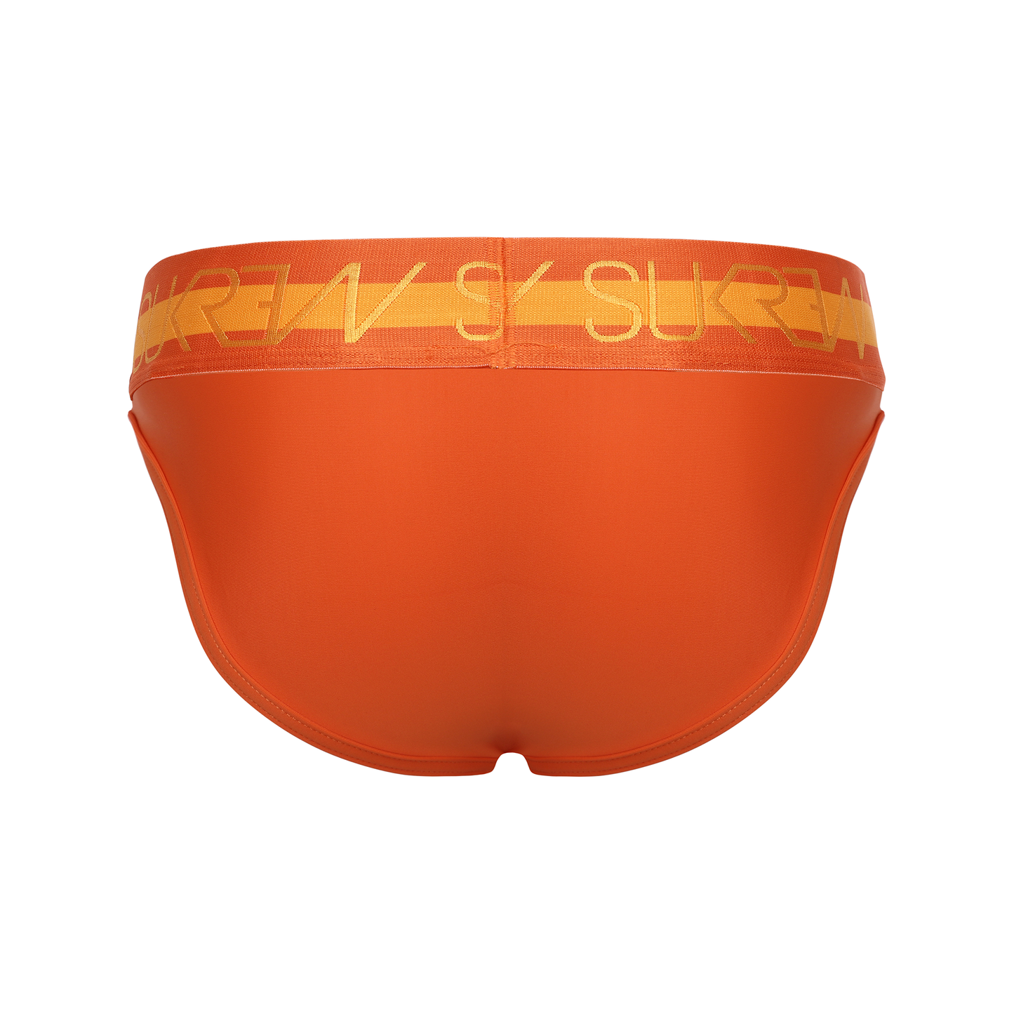 SUKREW Slip Classico Giaffa Arancione