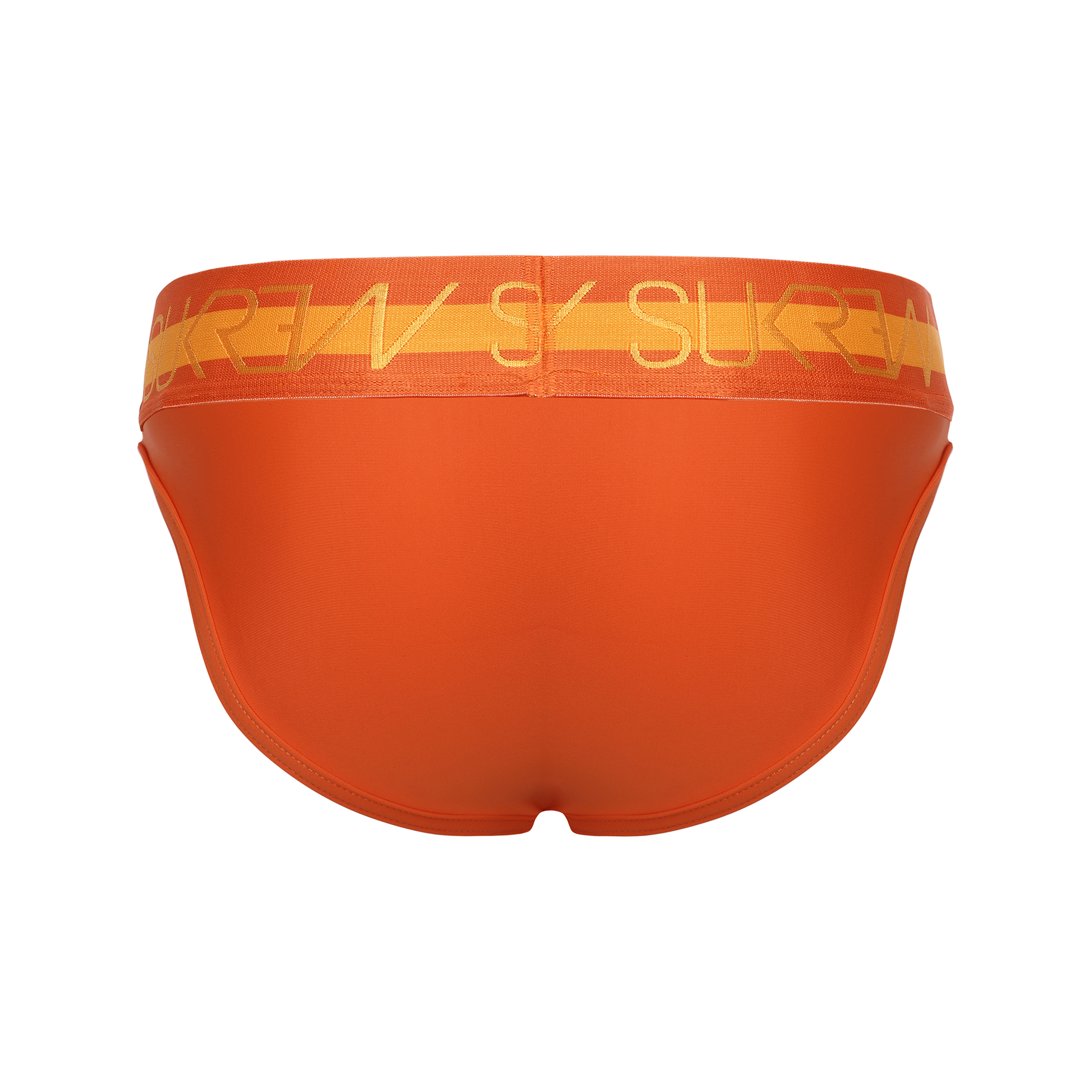 SUKREW Slip Classico Giaffa Arancione