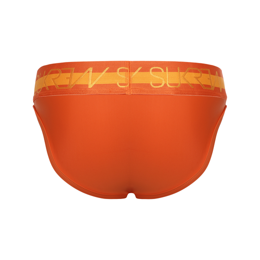 SUKREW Classic Brief Jaffa Orange