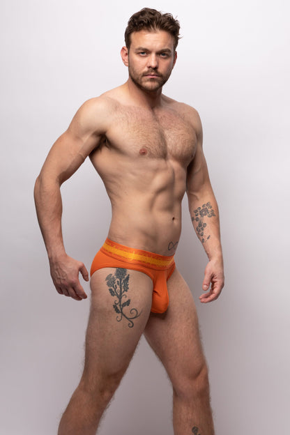 SUKREW Classic Brief Jaffa Orange