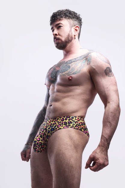 SUKREW Classic Brief Multipack 1x Poppin + 1x Wild