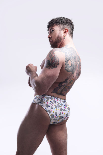 SUKREW Classic Brief Multipack 1x Poppin + 1x Wild