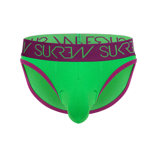 SUKREW Classic Brief Verdant Green