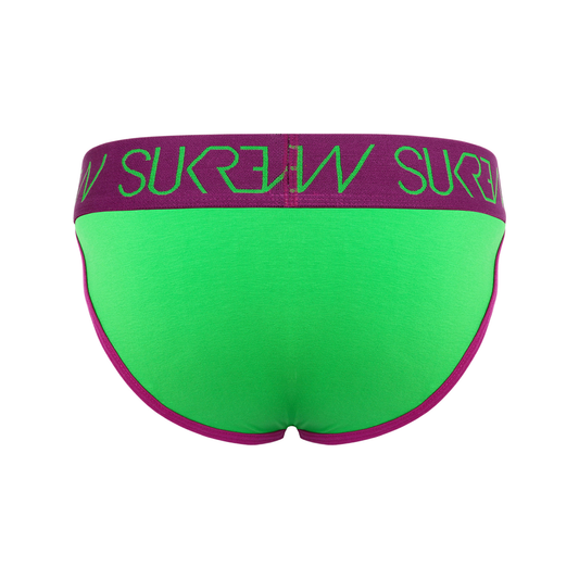 SUKREW Classic Brief Verdant Green
