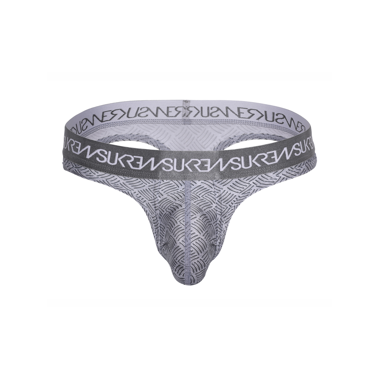 SUKREW Perizoma classico a quadri