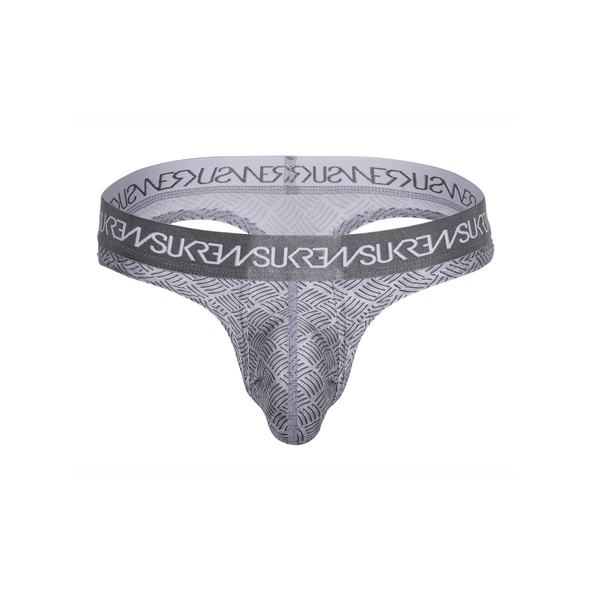 SUKREW Perizoma classico a quadri