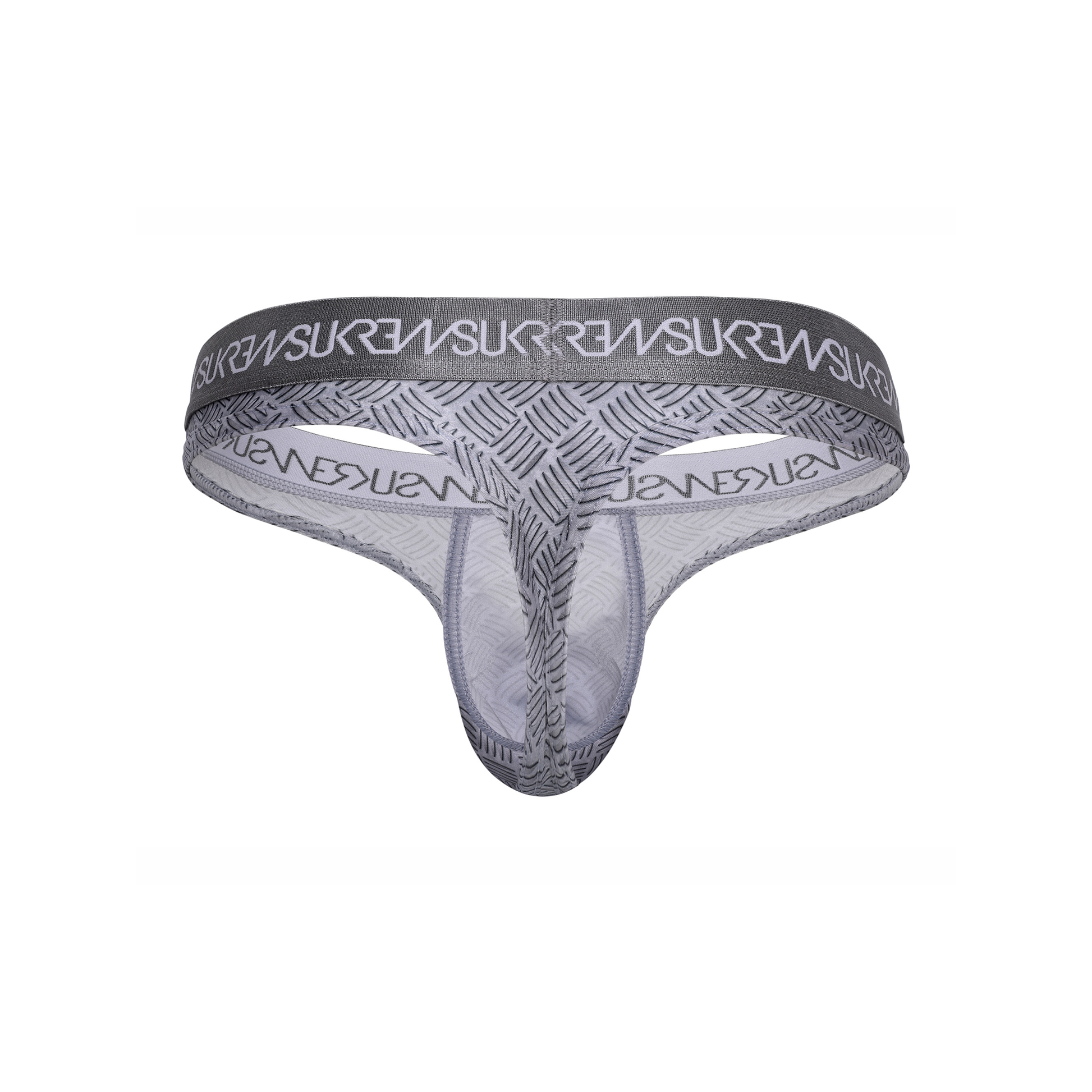 SUKREW Perizoma classico a quadri