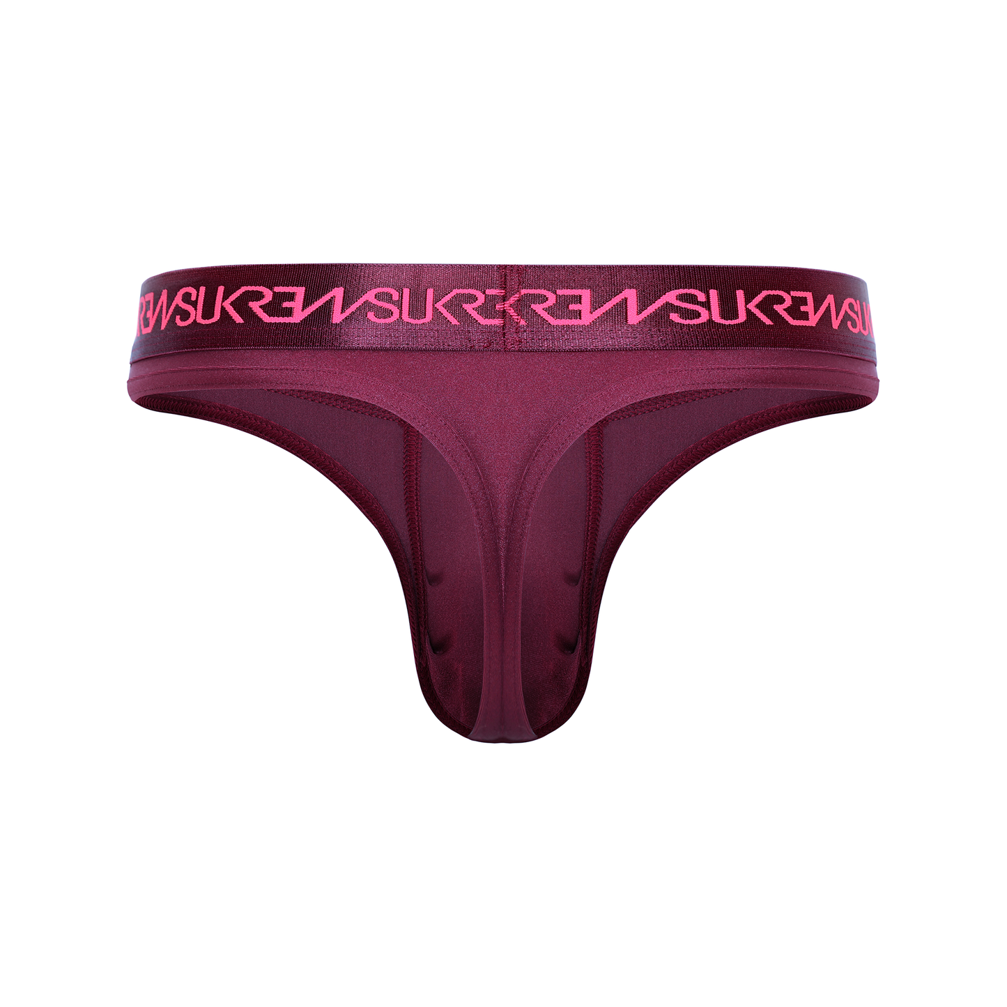 SUKREW Classic Thong Claret