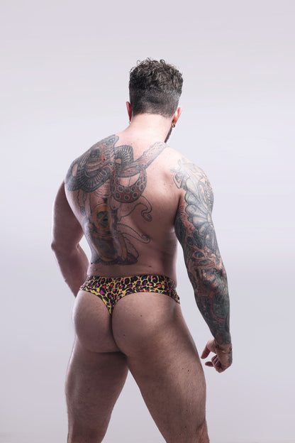 SUKREW Classic Thong Multipack 1x Poppin + 1x Wild