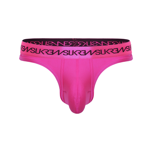 SUKREW Classic Thong Party Pink