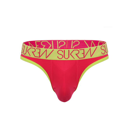 SUKREW Classic Thong Raspberry