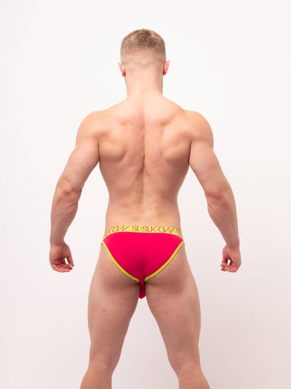 SUKREW Classic Thong Raspberry