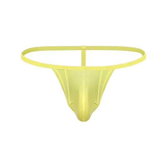 SUKREW G-String Blonde Yellow
