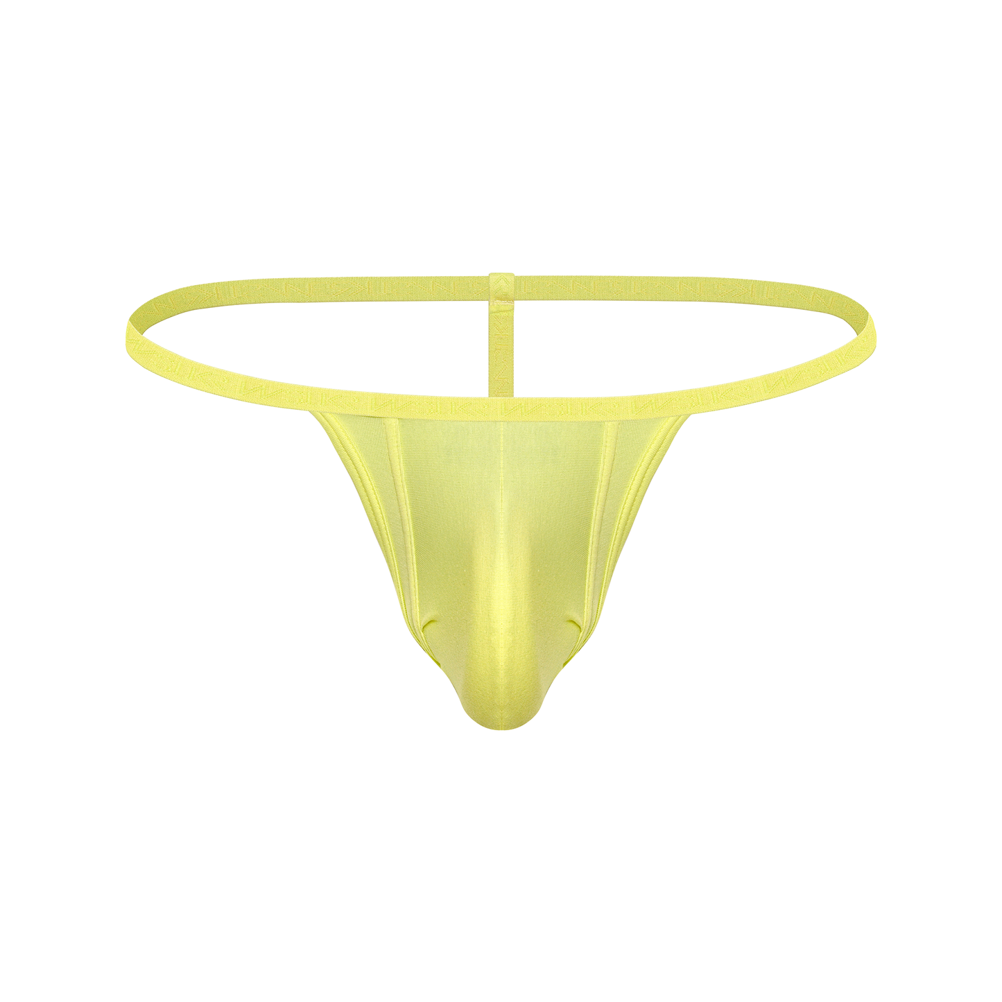 SUKREW G-String Blonde Yellow