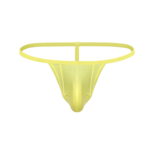 SUKREW G-String Blonde Yellow