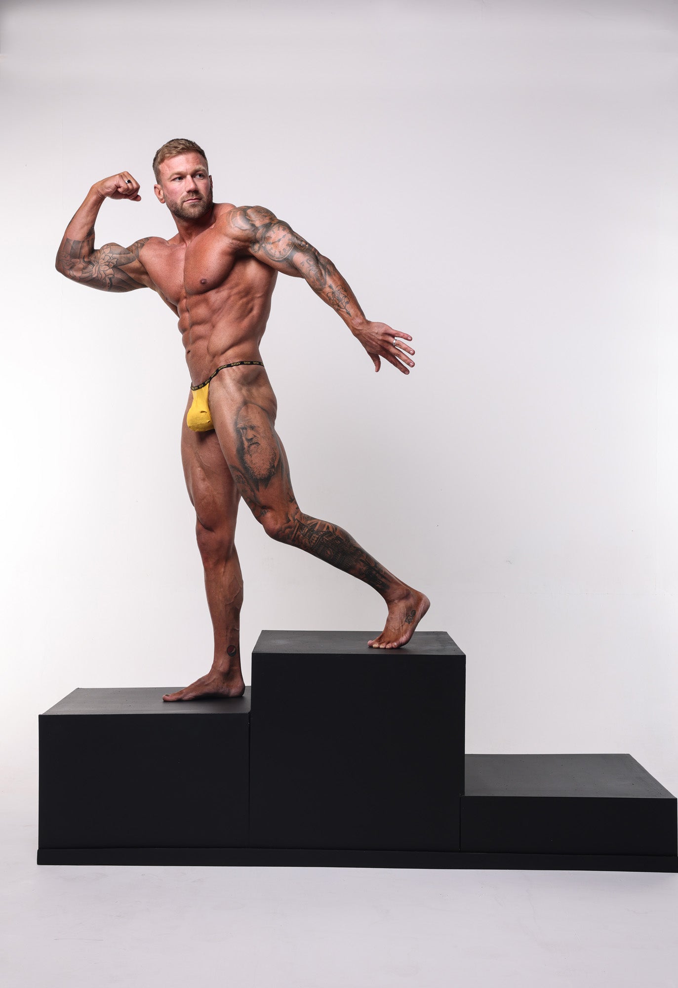 SUKREW G-String Bronze