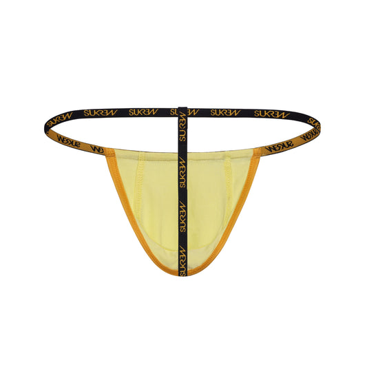 SUKREW G-String Gleaming Gold