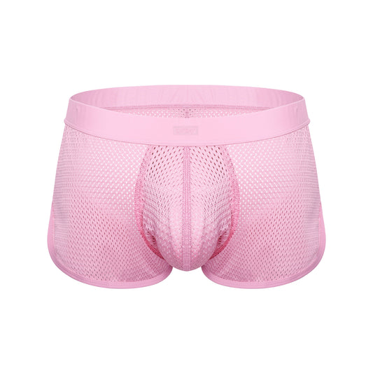 SUKREW Net Shorts Summer Pink