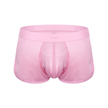 SUKREW Net Shorts Summer Pink