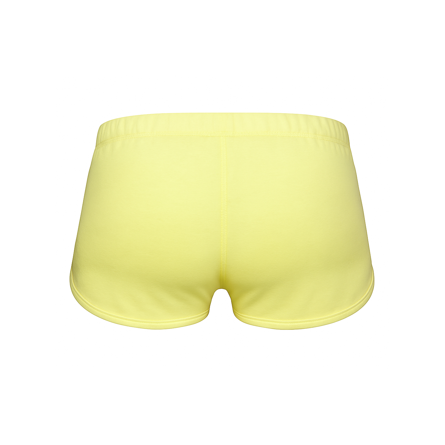 SUKREW Shorts Blonde Yellow