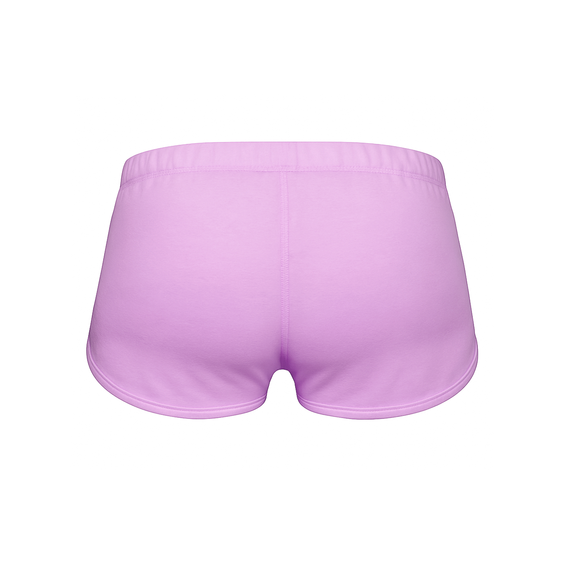 SUKREW Shorts magenta pâle