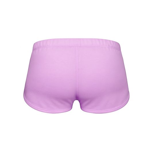SUKREW Shorts Pale Magenta