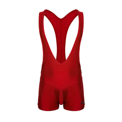 SUKREW Singlet Liberty Red