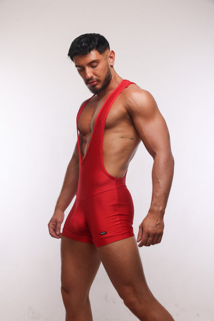 SUKREW Singlet Multipack 1x Sapphire + 1x White Shimmer + 1x Liberty Red