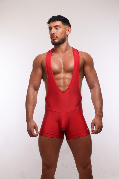 SUKREW Singlet Multipack 1x Sapphire + 1x White Shimmer + 1x Liberty Red