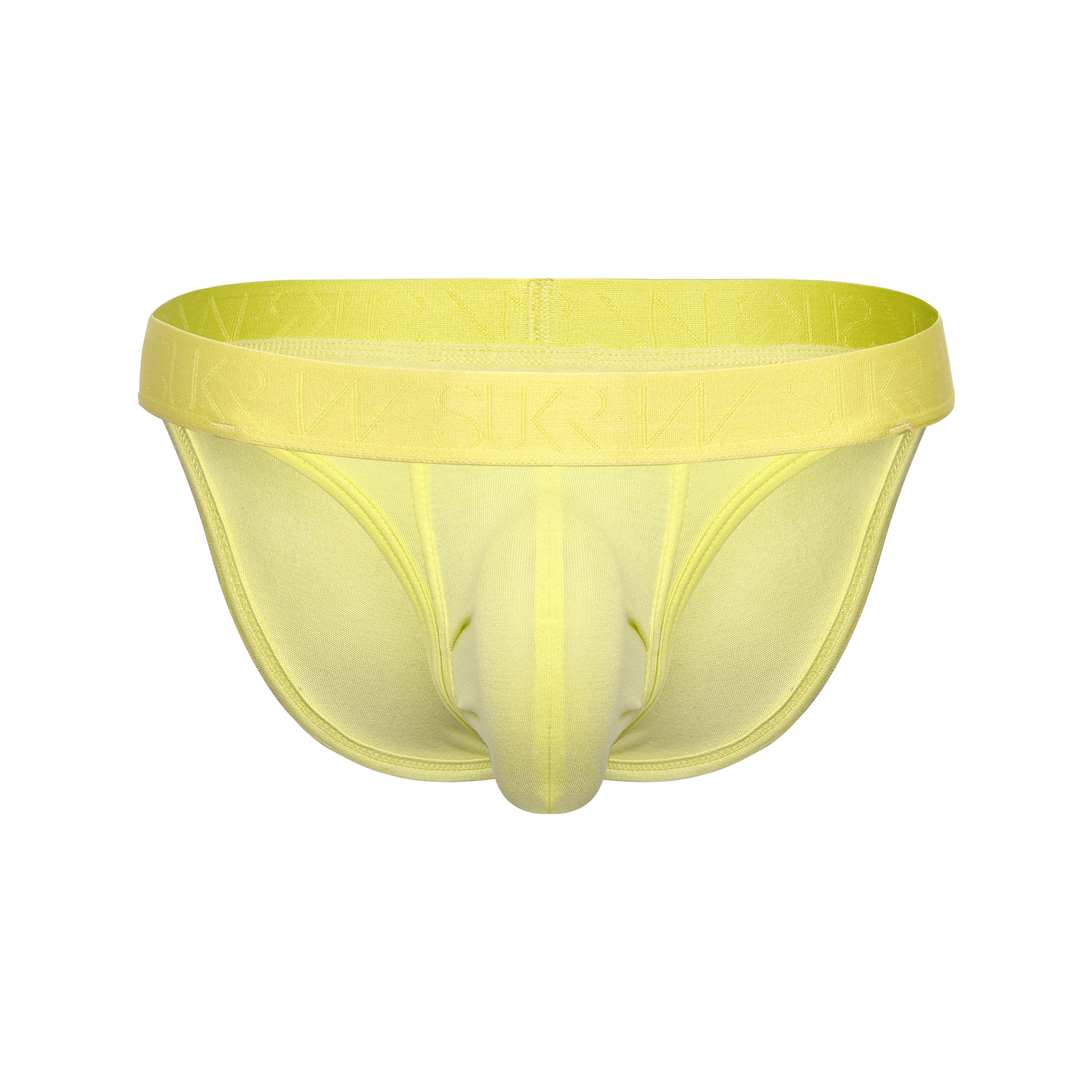 SUKREW Tanga Blonde Yellow