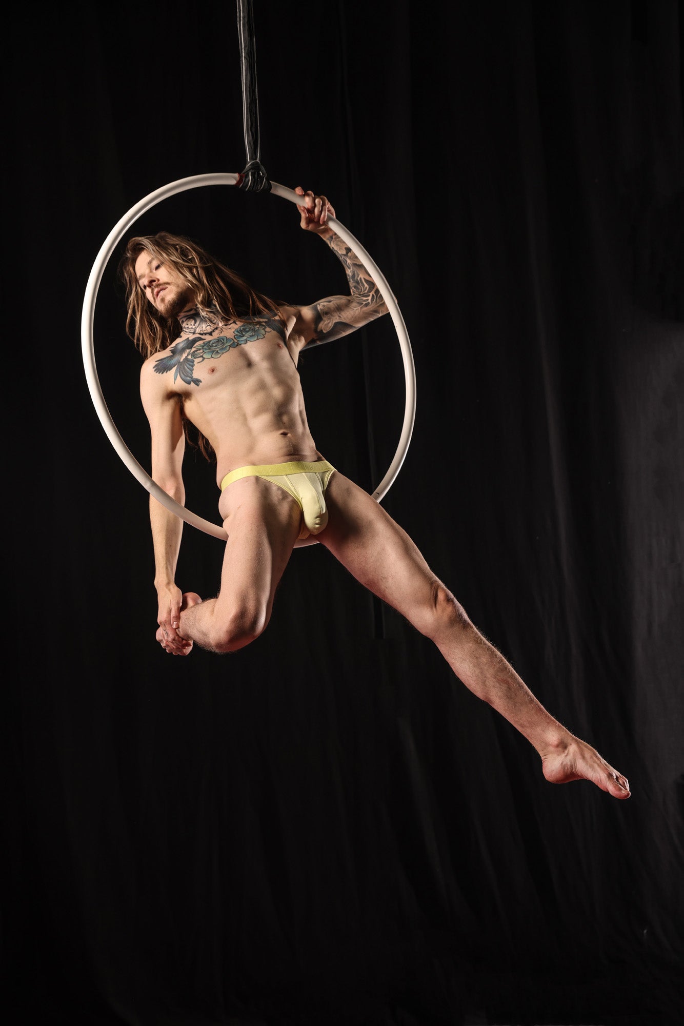 SUKREW Tanga Blonde Yellow