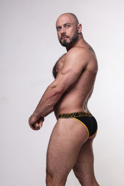 SUKREW Tanga Multipack 1x Gleaming Gold + 1x Trophy Black + 1x Bronze