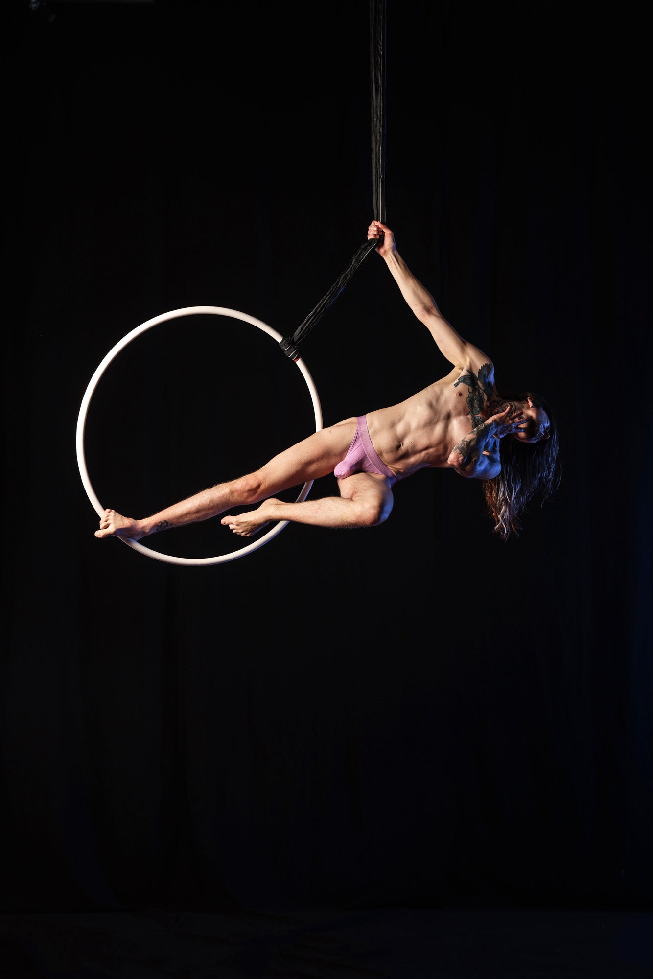 SUKREW Tanga Pale Magenta