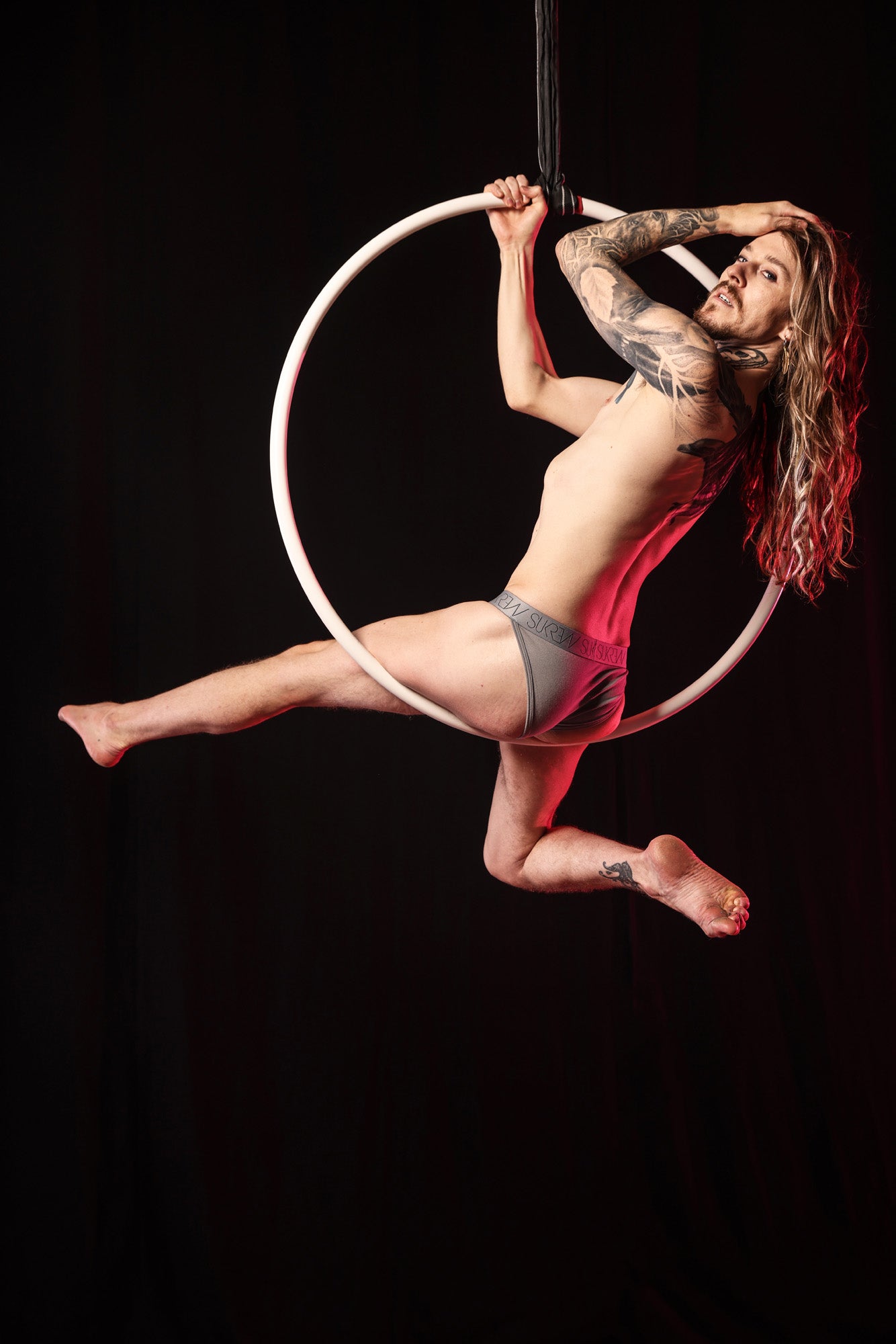 SUKREW Tanga Studio Grey