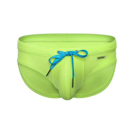 SUKREW Torrent Swim Brief Lime