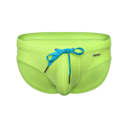 SUKREW Torrent Swim Brief Lime
