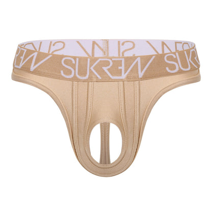 SUKREW U-Style Classic Thong Gold Dust