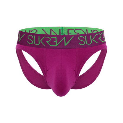 SUKREW V-Brief Deep Purple