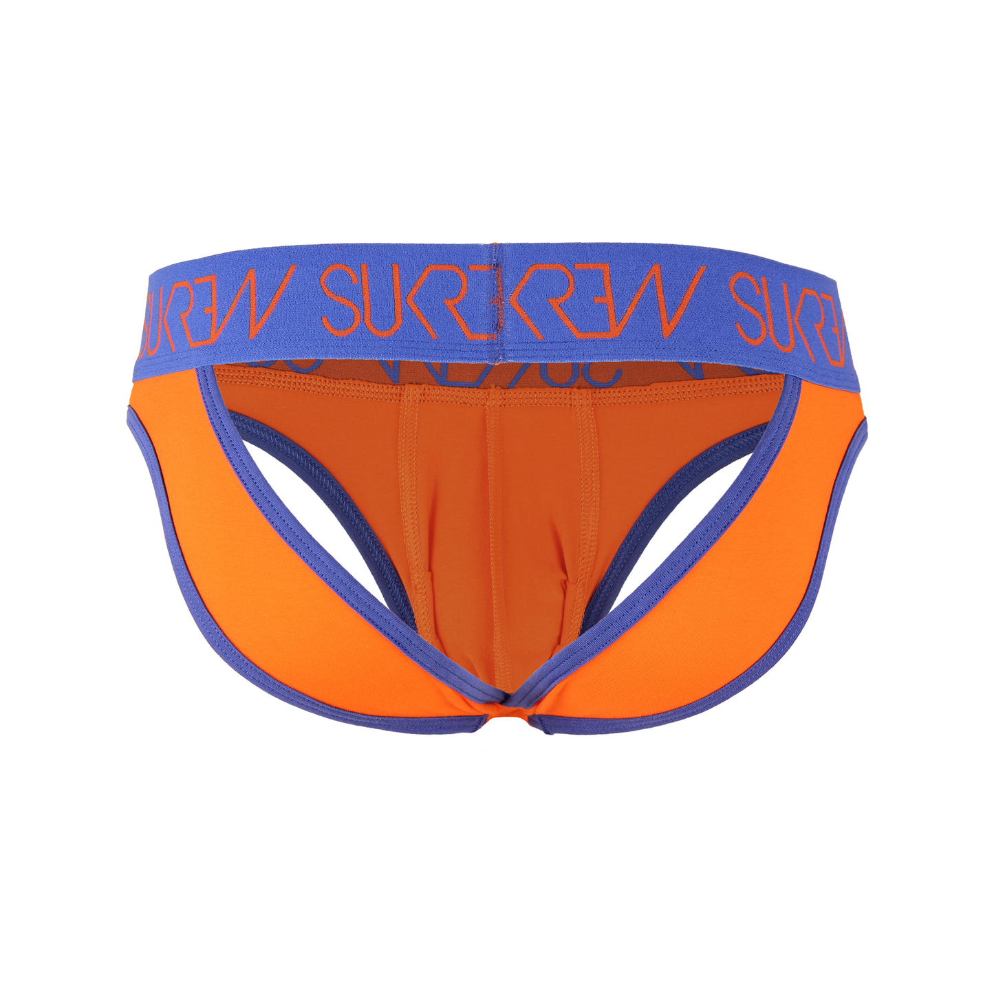 SUKREW V-Letter Flame Orange