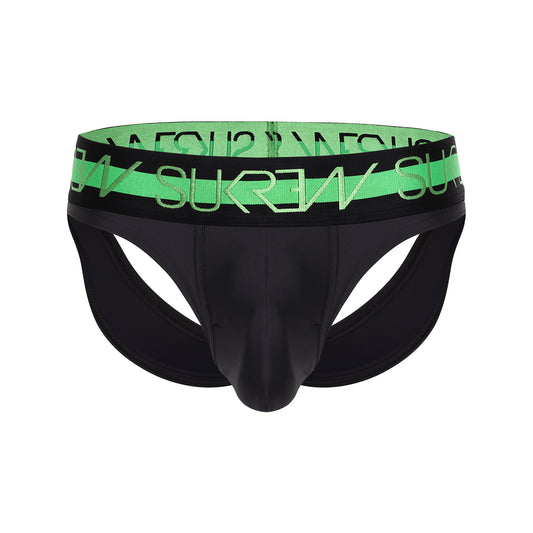 SUKREW V-Thong Black