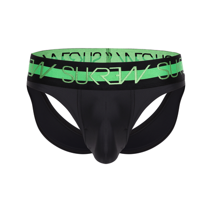 SUKREW V-Thong Black
