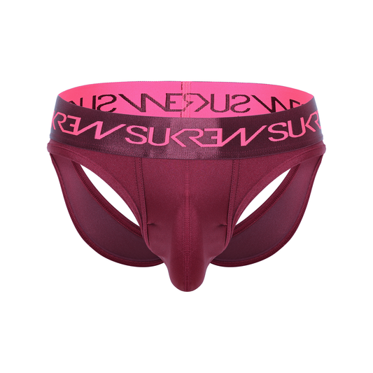 SUKREW V-Thong Claret