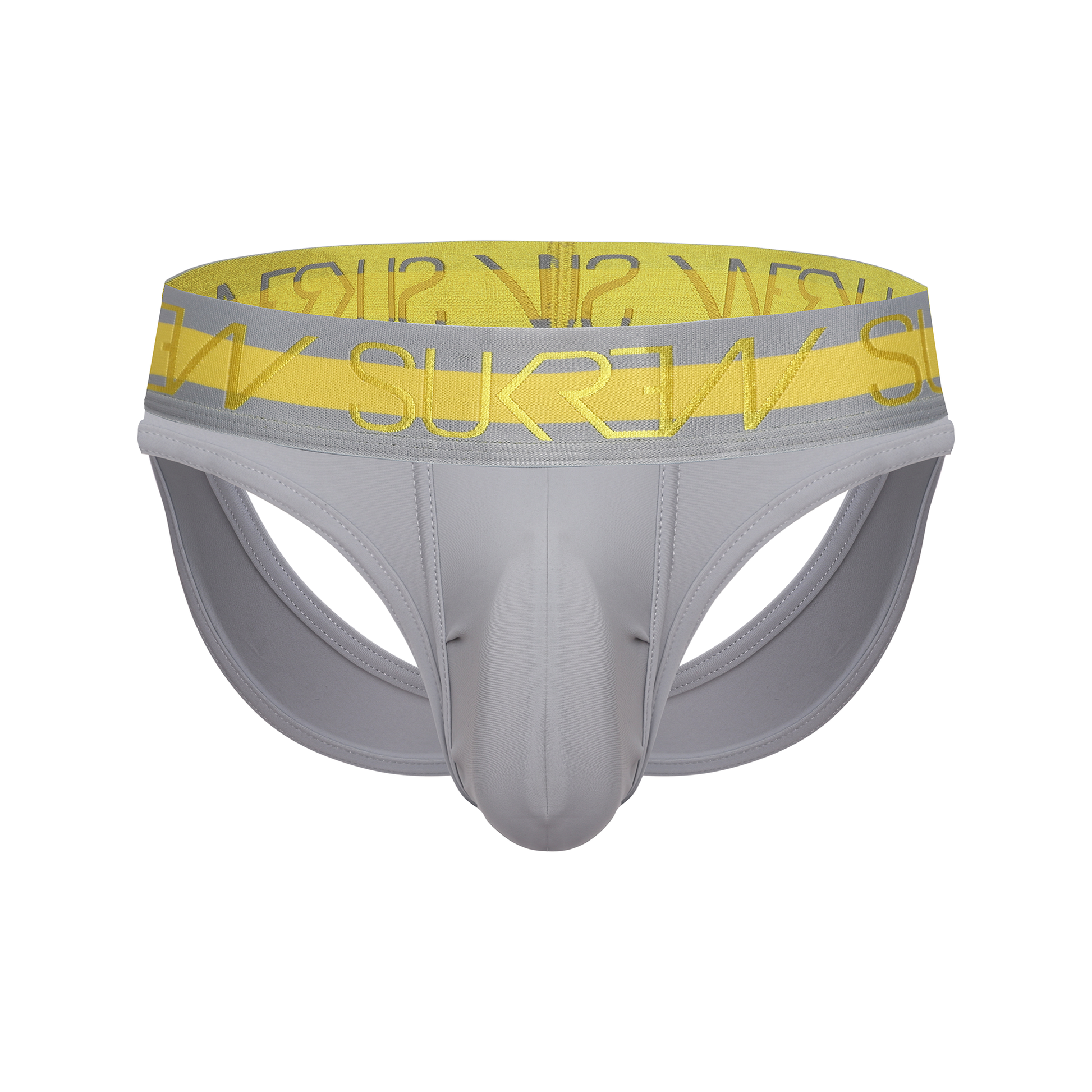 SUKREW V-trosa grå
